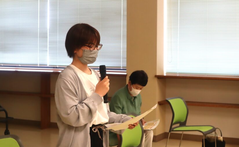 本学の学生が表彰されました🎊
