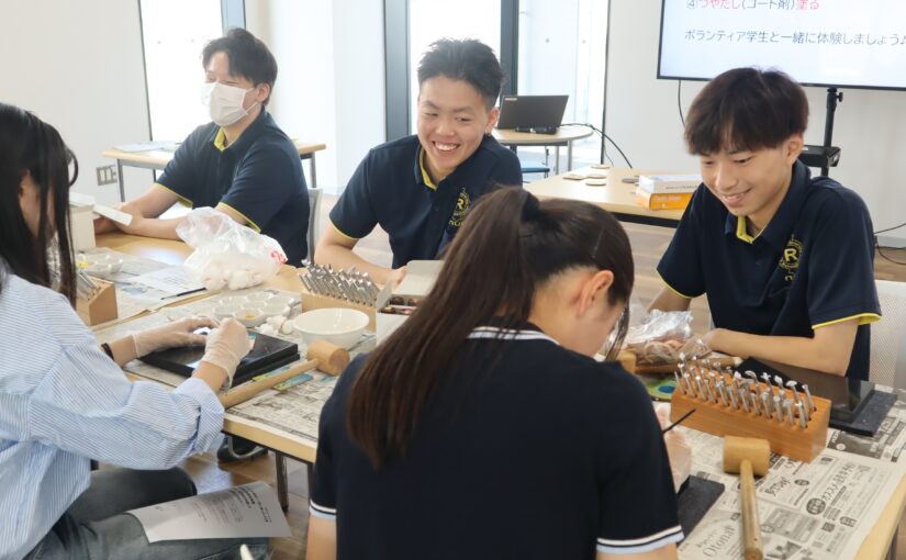 7月のオープンキャンパスを開催しました🌻